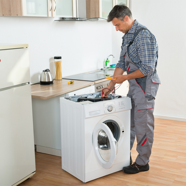 what are common issues that can arise with a washer in Afton WY